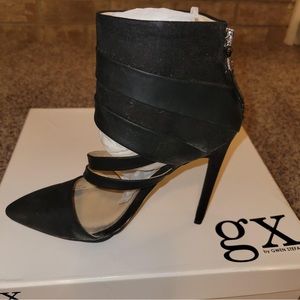 GX Gwen Stefani Heels Size 8 - New